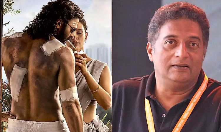 ನಿರ್ದೇಶಕನ ಜತೆ ಜಗಳ ಆಡಿ ʼಸ್ಪಿರಿಟ್ʼನಿಂದ ಹೊರಬಿದ್ದರೆ ಪ್ರಕಾಶ್‌ ರಾಜ್?-  ಅಸಲಿ ಕಥೆಯೇನು? 