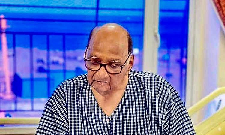 Sharad Pawar: ಎನ್‌ಸಿಪಿ ಹಿರಿಯ ನಾಯಕ ಶರದ್ ಪವಾರ್ ಆಸ್ಪತ್ರೆಗೆ ದಾಖಲು