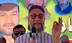 ವೀರ್‌ ಸಾವರ್ಕರ್‌ಗೆ 'ಭಾರತ ರತ್ನ' ನೀಡಿದರೆ ಪ್ರಶಸ್ತಿಗೇ ಅವಮಾನ: ಓವೈಸಿ ಆಕ್ರೋಶ