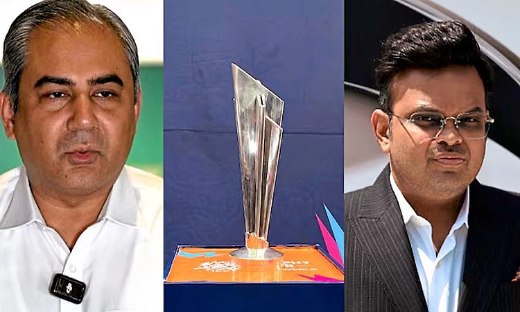 T20 World Cup: ಪಾಕ್‌ ಗೆ ಮತ್ತೆ ಮುಖಭಂಗ: ಮೂರೂ ಬೇಡಿಕೆಗಳನ್ನು ತಿರಸ್ಕರಿಸಿದ ಐಸಿಸಿ