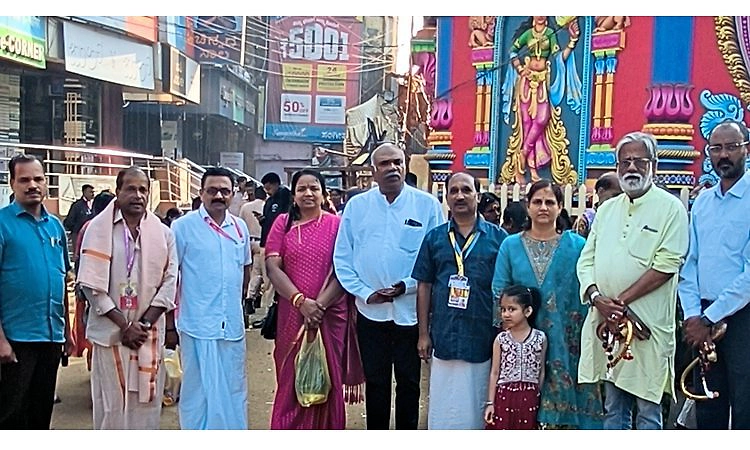 ಪತ್ರಕರ್ತರ ವಿಮೆ, ವೇತನ ನಿಯಮ ಸಡಿಲಿಕೆಗೆ ಸಿಎಂಗೆ ಮನವಿ: ಶಿವಾನಂದ ತಗಡೂರು