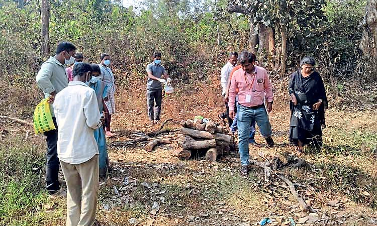 Sagara: ಕಾಗೋಡಿನಲ್ಲಿ ಮಂಗಗಳ ಸಾವು... ಜನರಲ್ಲಿ ಭಯ