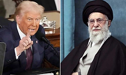 ಟ್ರಂಪ್‌ ದಾಳಿ ಭೀತಿ: 37 ವರ್ಷದ ಸಂಪ್ರದಾಯಕ್ಕೆ ಇರಾನ್‌ ಖಮೇನಿ ಗುಡ್‌ಬೈ