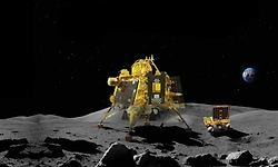 ‘ಚಂದ್ರಯಾನ-4’ರ ಲ್ಯಾಂಡರ್‌ ಇಳಿಸಲು ಇಸ್ರೋದಿಂದ ಸ್ಥಳ ನಿಗದಿ