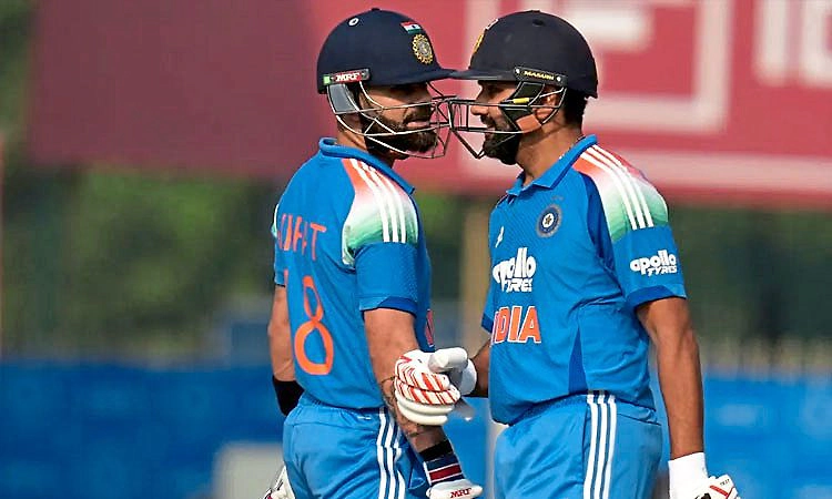 ಬಿಸಿಸಿಐ ಗುತ್ತಿಗೆ ಪಟ್ಟಿ: ಕೊಹ್ಲಿ, ರೋಹಿತ್‌ 'ಬಿ' ಗುಂಪಿಗೆ ಇಳಿಕೆ     