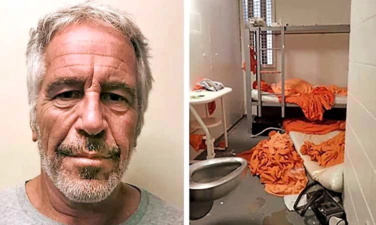 ಎಪ್‌ಸ್ಟೀನ್‌ ಸಾವಿನ ಹೇಳಿಕೆ ಮುಂಚೆಯೇ ಸಿದ್ಧವಾಗಿತ್ತೇ?