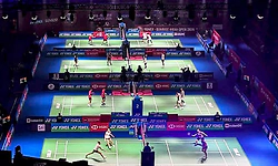 ಗುವಾಹಟಿ, ಒಡಿಶಾ ಮಾಸ್ಟರ್ಸ್‌ ಟೂರ್ನಿ ಕೈಬಿಟ್ಟ ಬಿಡಬ್ಲ್ಯುಎಫ್‌  