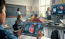 ಶಾಲಾ ಶಿಕ್ಷಣದಲ್ಲಿ ತಂತ್ರಜ್ಞಾನ: ಸರಕಾರದ ಆದ್ಯತೆಯಾಗಬೇಕು