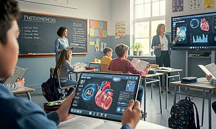 ಶಾಲಾ ಶಿಕ್ಷಣದಲ್ಲಿ ತಂತ್ರಜ್ಞಾನ: ಸರಕಾರದ ಆದ್ಯತೆಯಾಗಬೇಕು