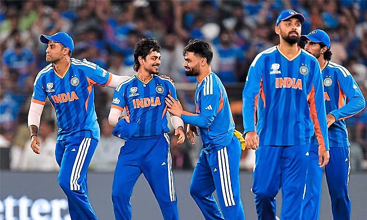 From Samson to Bumrah: Players who powered India to T20 World Cup glory