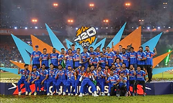 Thank you Rahul and VVS for keeping Indian cricket in good shape: Gambhir