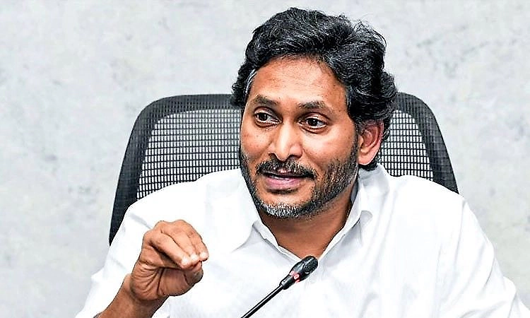 Andhra CM staging 'political dramas' instead of fulfilling promises: Jagan