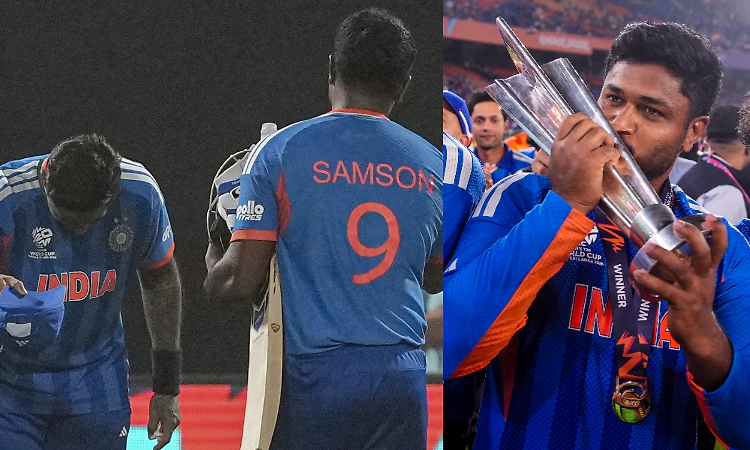 Kerala erupts in joy as new sporting icon rises in Sanju Samson