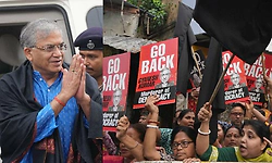 Opposition parties set to move motion for removing CEC Gyanesh Kumar