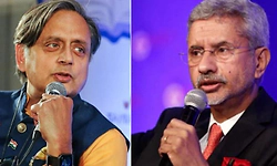 ಮಧ್ಯಪ್ರಾಚ್ಯ ಸಂಘರ್ಷ; ಕೇವಲ ಹೇಳಿಕೆ ಓದಬೇಡಿ, ಸದನದಲ್ಲಿ ಚರ್ಚೆಯಾಗಲಿ: ಶಶಿ ತರೂರು    