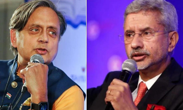 ಮಧ್ಯಪ್ರಾಚ್ಯ ಸಂಘರ್ಷ; ಕೇವಲ ಹೇಳಿಕೆ ಓದಬೇಡಿ, ಸದನದಲ್ಲಿ ಚರ್ಚೆಯಾಗಲಿ: ಶಶಿ ತರೂರು    