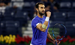 ಇಂಡಿಯನ್‌ ವೆಲ್ಸ್‌: ಯೂಕಿ ಭಾಂಬ್ರಿ, ಗೊರಾನ್ಸನ್‌ ಜೋಡಿ ಕ್ವಾರ್ಟರ್‌ಗೆ    