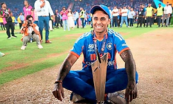 ಮುಂದಿನ ಗುರಿ ಒಲಿಂಪಿಕ್ಸ್‌ ಚಿನ್ನ: ನಾಯಕ ಸೂರ್‍ಯಕುಮಾರ್‌ ಶಪಥ 