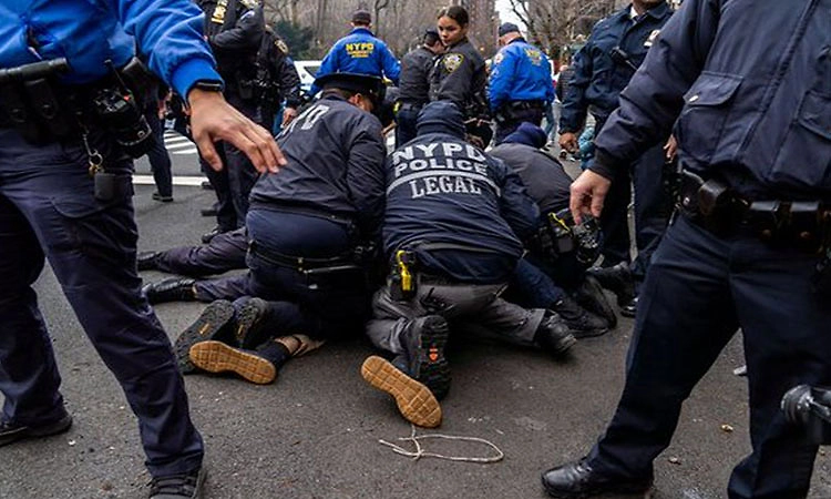 ನ್ಯೂಯಾರ್ಕ್‌ ಮೇಯರ್‌ ಮನೆ ಬಳಿ ಸ್ಫೋಟ: ಉಗ್ರ ಕೃತ್ಯ ಶಂಕೆ