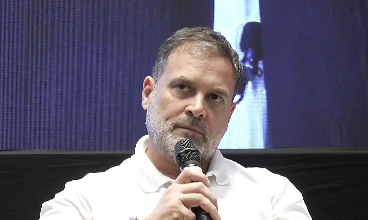 ಯುದ್ಧದ ಬಗ್ಗೆ ಸಂಸತ್ತಲ್ಲಿ ಚರ್ಚಿಸಲು ಮೋದಿ ಸರ್ಕಾರಕ್ಕೆ ಭಯ: ರಾಹುಲ್‌ ಗಾಂಧಿ