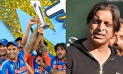 ICC T20 World Cup: ಭಾರತ ವಿಶ್ವಕಪ್‌ ಗೆದ್ದೊಡನೆ ನಂಜುಕಾರಿದ ಶೋಯೆಬ್ ಅಖ್ತರ್