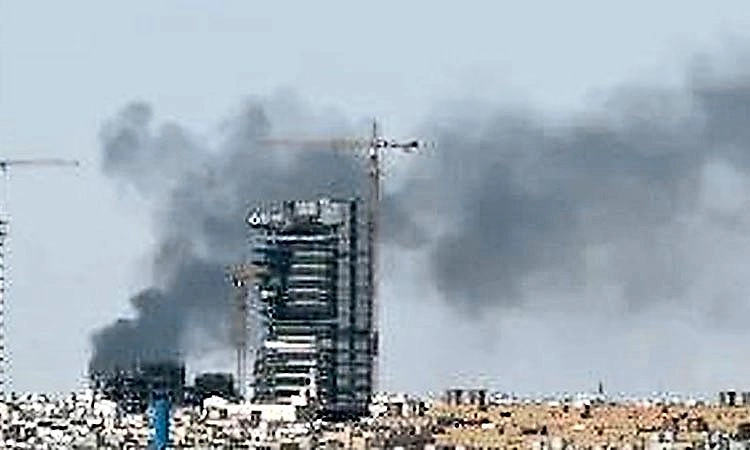 Dubai: ಸೌದಿ ಕ್ಷಿಪಣಿ ದಾಳಿ: ಭಾರತೀಯರು ಮೃತಪಟ್ಟಿಲ್ಲ: ರಾಯಭಾರ ಕಚೇರಿ ಸ್ಪಷ್ಟನೆ