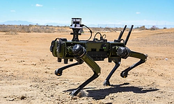 ಗಡಿ ಕಾಯಲಿವೆ 'ಸ್ವದೇಶಿ ರೋಬೋಟ್‌':ಚೀನಕ್ಕೆ ತಿರುಗೇಟು ನೀಡಲು ಭಾರತ ಸಜ್ಜು