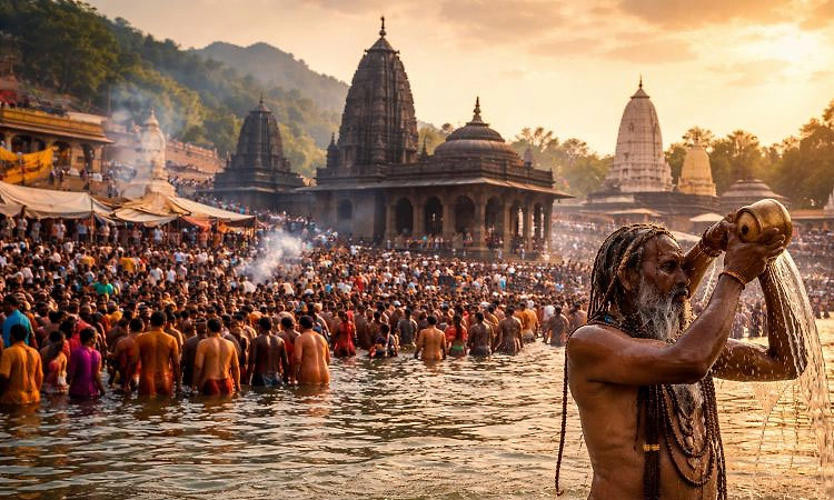 ಕುಂಭಮೇಳ: ನಾಸಿಕ್‌ ನಗರಕ್ಕೆ ಖಾಸಗಿ ಬಸ್‌, ಘನ ವಾಹನಗಳ ಪ್ರವೇಶ ನಿಷೇಧ