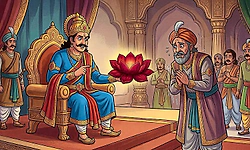 Kids Story: ವಿಕ್ರಮಾದಿತ್ಯನ ಕಥೆಗಳು; ಮಂತ್ರಿಯ ಅನುಮಾನ ಪರಿಹಾರ