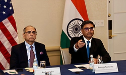 Foreign Secretary Misri reviews defence, trade ties, West Asia with senior US officials