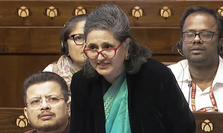 Modi lecturing on 'nari-shakti' while BJP garlands rapists: TMC's Sagarika Ghose