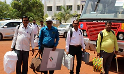 ಉಪಚುನಾವಣೆ: ಇಂದು ದಾವಣಗೆರೆ ದಕ್ಷಿಣ, ಬಾಗಲಕೋಟೆಯಲ್ಲಿ ಮತದಾನ