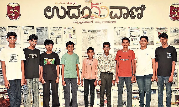 Manipal: ಸುದ್ದಿ ಆಯ್ಕೆ, ಪುಟ ವಿನ್ಯಾಸದಲ್ಲಿ ಭಾಗಿಯಾದ ವಿದ್ಯಾರ್ಥಿಗಳು