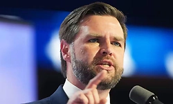 ಕದನ ವಿರಾಮ ಒಪ್ಪಂದ ChatGPT ಬರೆದಿದೆ: ವಿವಾದದಲ್ಲಿ ಸಿಲುಕಿದ  ಜೆ ಡಿ ವ್ಯಾನ್ಸ್