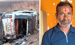 Aurad‌: ಜಾತ್ರೆಯಿಂದ ಮನೆಗೆ ಬರುವಾಗ ರಸ್ತೆ ಅಪಘಾತ; ಓರ್ವ ಸಾವು, ಹಲವರಿಗೆ ಗಾಯ