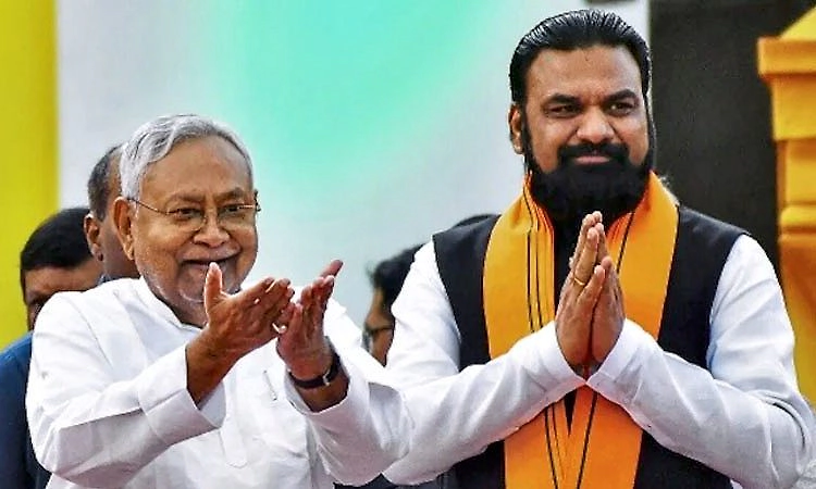 ಬಿಹಾರ; ನಿತೀಶ್ ಕುಮಾರ್ ಜಾಗಕ್ಕೆ ಸಾಮ್ರಾಟ್ ಚೌಧರಿ?  