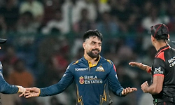 ಭಾರತ ಎದುರಿನ  ಏಕೈಕ ಟೆಸ್ಟ್ ಪಂದ್ಯಕ್ಕಿಲ್ಲ ರಶೀದ್ ಖಾನ್ 