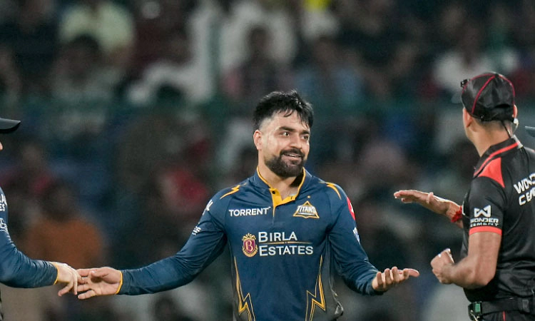 ಭಾರತ ವಿರುದ್ಧದ ಏಕೈಕ ಟೆಸ್ಟ್ ಪಂದ್ಯಕ್ಕಿಲ್ಲ ರಶೀದ್ ಖಾನ್