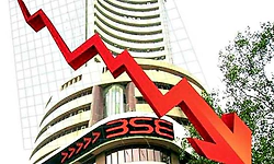 Stock Market: ಹರ್ಮುಜ್‌ ಜಟಾಪಟಿ-ಮತ್ತೆ ಭಾರೀ ಕುಸಿತ ಕಂಡ ಷೇರುಪೇಟೆ ಸೂಚ್ಯಂಕ