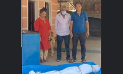 ಚಿಕ್ಕಮಗಳೂರು: ಪತಿ ಶವದ ಜತೆಗೆ  10 ದಿನ ಕಳೆದ ಮಾನಸಿಕ ಅಸ್ವಸ್ಥ ಪತ್ನಿ!!!