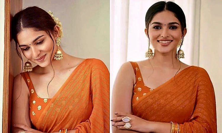 Kayadu Lohar: ಅಸ್ಸಾಂ ಬೆಡಗಿ ಖಯಾದು ಲೋಹರ್ ಫುಲ್‌ ಬಿಝಿ