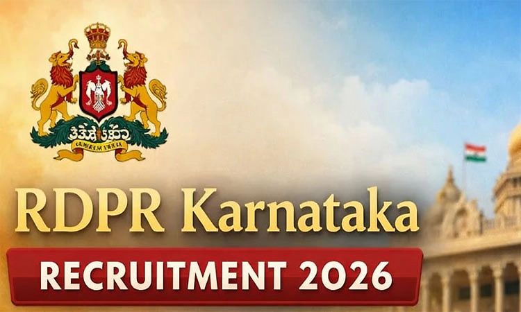 Job: ಗ್ರಾಮೀಣಾಭಿವೃದ್ಧಿ ಮತ್ತು ಪಂಚಾಯತ್ ರಾಜ್ ಇಲಾಖೆ- ಹಲವು ಹುದ್ದೆಗಳಿಗೆ ಅರ್ಜಿ ಆಹ್ವಾನ
