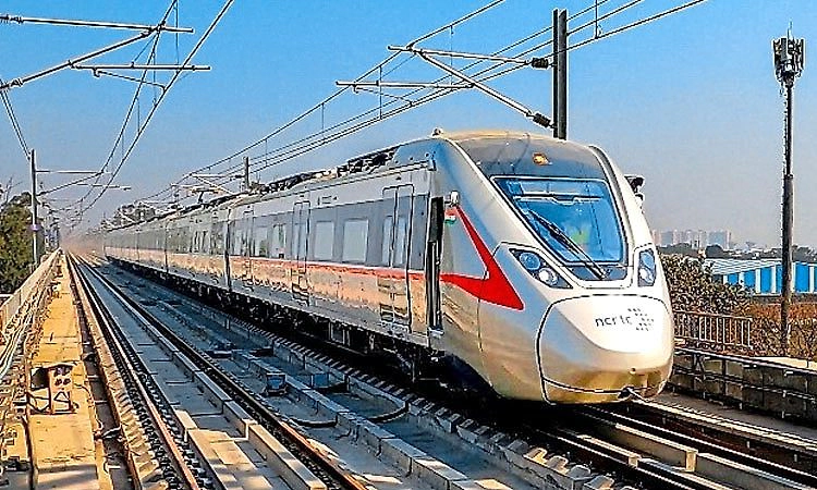 ದೆಹಲಿ-ಹರಿದ್ವಾರಕ್ಕೆ ಇನ್ನು ಬುಲೆಟ್ ವೇಗ: ನಮೋ ಭಾರತ್ ರೈಲು ವಿಸ್ತರಣೆಗೆ ಪ್ರಸ್ತಾವನೆ