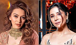 ಮಾಜಿ ಪತಿಯ ಸಹೋದರಿ ವಿರುದ್ಧ 2 ಕೋಟಿ ರೂ. ಮಾನನಷ್ಟ ಮೊಕದ್ದಮೆ ಹೂಡಿದ ನಟಿ ಹನ್ಸಿಕಾ ಮೋಟ್ವಾನಿ