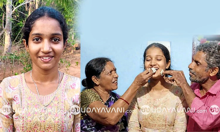 Shirva: ಕೂಲಿ ಕಾರ್ಮಿಕನ ಪುತ್ರಿಗೆ ಲೆಕ್ಕಪರಿಶೋಧಕಿಯಾಗುವಾಸೆ