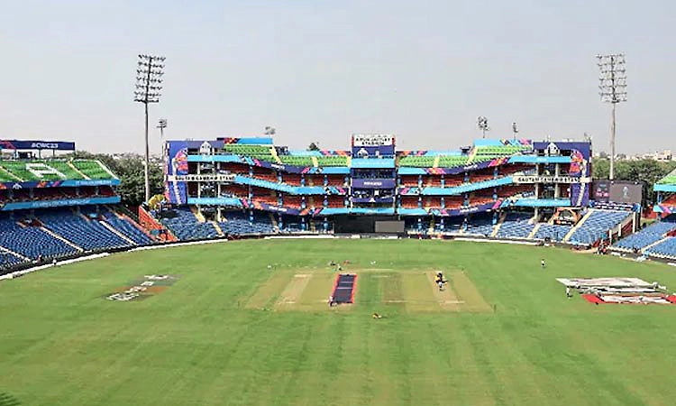 ಡೆಲ್ಲಿ - ಮುಂಬೈ ಪಂದ್ಯ: ಟಿಕೆಟ್ ಅಕ್ರಮ; ಡಿಡಿಸಿಎ ನಿರ್ದೇಶಕರಿಂದಲೇ ದೂರು  