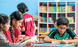 ಪಠ್ಯ ಇಲ್ದಿದ್ರೂ 6ನೇ ಕ್ಲಾಸ್‌ಗೆ ತೃತೀಯ ಭಾಷೆ ಕಲಿಕೆ ಶುರು