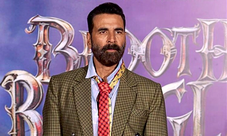 ‘ಭೂತ್‌ ಬಂಗ್ಲಾ’ ಚಿತ್ರೀಕರಣದಲ್ಲಿ ಅಕ್ಷಯ್‌ ಕುಮಾರ್‌ಗೆ ಗಾಯ?