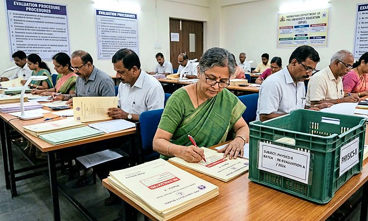 ಪಿಯು ಉತ್ತರ ಪತ್ರಿಕೆ ಮರು ಮೌಲ್ಯ: ಏ.19ರವರೆಗೆ ಅವಕಾಶ