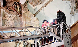 ಕದನ+ವಿರಾಮ ನಡುವೆಯೇ ಸಂಧಾನ!